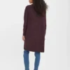 Vmdoffy strikket cardigan