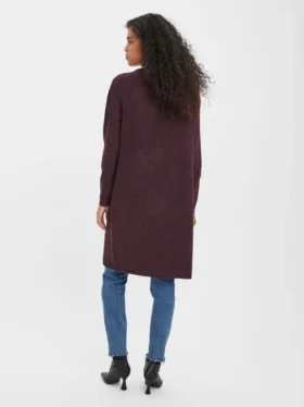 Vmdoffy strikket cardigan