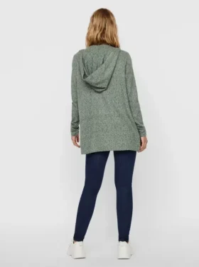 Vmdoffy strikket cardigan