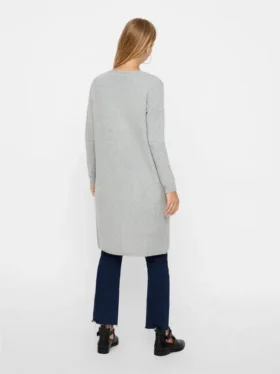 Vmdoffy strikket cardigan