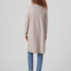Vmdoffy strikket cardigan