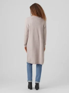 Vmdoffy strikket cardigan