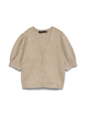 Vmdoffy strikket cardigan