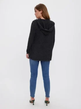 Vmdoffy strikket cardigan