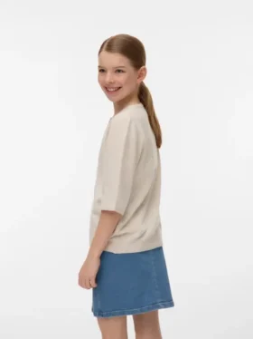Vmdoffy strikket cardigan