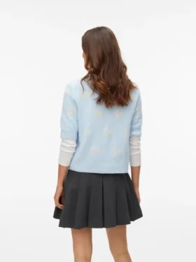 Vmdoffy strikket cardigan