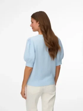 Vmdoffy strikket cardigan