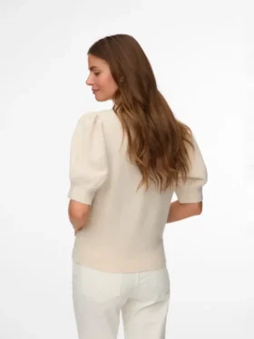 Vmdoffy strikket cardigan