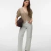 Vmdoffy strikket cardigan