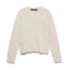 Vmdoffy strikket cardigan
