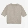 Vmdoffy strikket cardigan