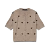 Vmdoffy strikket cardigan