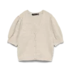 Vmdoffy strikket cardigan