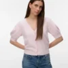 Vmdoffy strikket cardigan