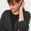 Vmdoffy strikket cardigan