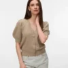 Vmdoffy strikket cardigan