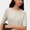 Vmdoffy strikket cardigan
