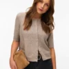 Vmdoffy strikket cardigan