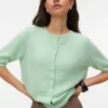 Vmdoffy strikket cardigan
