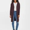 Vmdoffy strikket cardigan