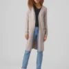 Vmdoffy strikket cardigan