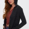 Vmdoffy strikket cardigan