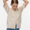 Vmdoffy strikket cardigan