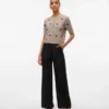 Vmdoffy strikket cardigan