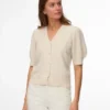 Vmdoffy strikket cardigan