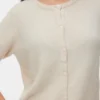 Vmdoffy strikket cardigan