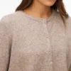 Vmdoffy strikket cardigan