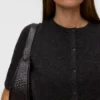 Vmdoffy strikket cardigan