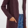 Vmdoffy strikket cardigan