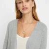 Vmdoffy strikket cardigan