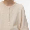 Vmdoffy strikket cardigan