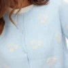 Vmdoffy strikket cardigan