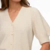 Vmdoffy strikket cardigan