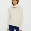 Vmdoffy strikket poncho Vmdoffy strikket poncho