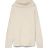 Vmdoffy strikket poncho Vmdoffy strikket poncho