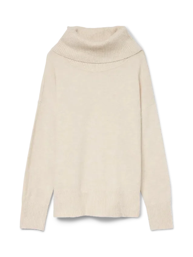 Vmdoffy strikket poncho Vmdoffy strikket poncho