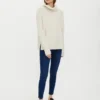 Vmdoffy strikket poncho Vmdoffy strikket poncho