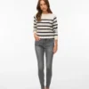 Vmdoffy strikket pullover Vmdoffy strikket pullover