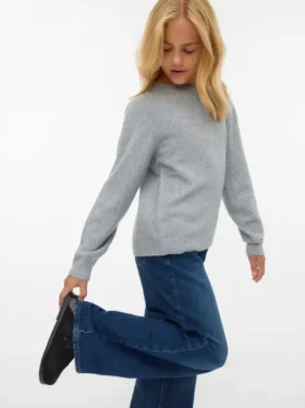 Vmdoffy strikket pullover