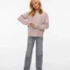 Vmdoffy strikket pullover