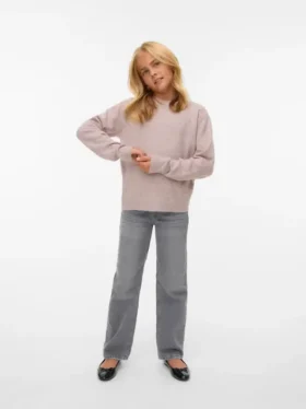 Vmdoffy strikket pullover