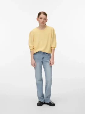 Vmdoffy strikket pullover