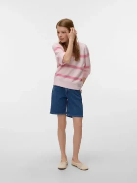 Vmdoffy strikket pullover