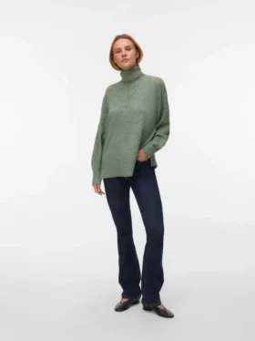 Vmdoffy strikket pullover