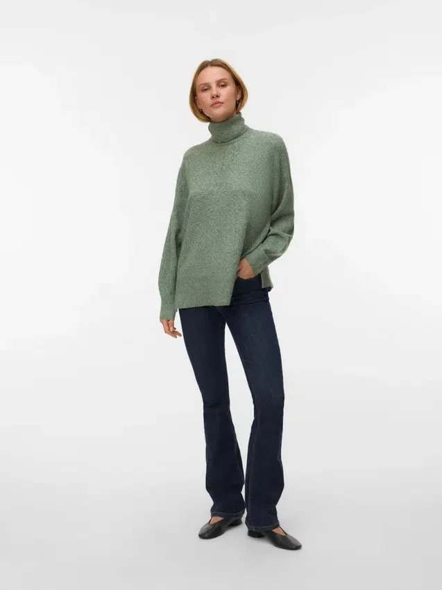 Vmdoffy strikket pullover Vmdoffy strikket pullover