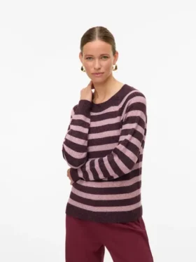 Vmdoffy strikket pullover